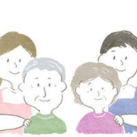 福祉・介護施設向け熨斗紙テンプレート